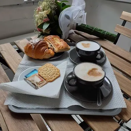 Serena House Nocleg ze śniadaniem Rzym